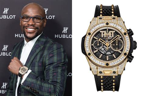 what is hublot mayweather|floyd money Mayweather worth.